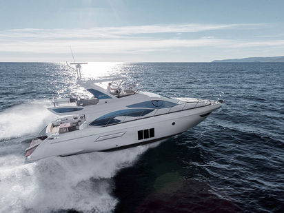 Motorboat Azimut 54 · 2013 (0)