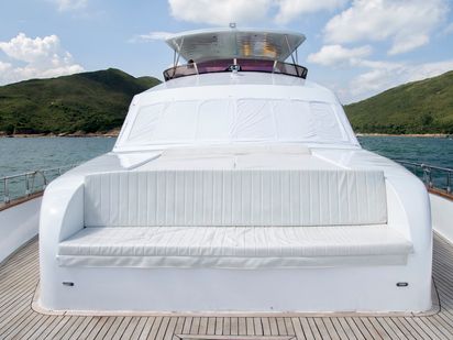 Motorówka Custom Built · 2009 · Golden Tank 81 - Day Charter (1)