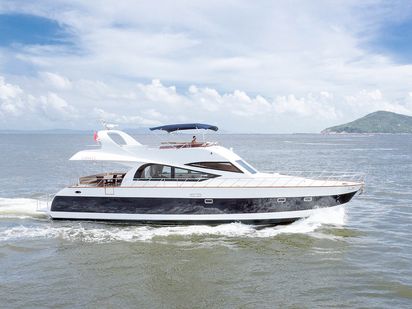 Motorboot Custom Built · 2008 · Gentle Prince 70 - Day Charter (0)