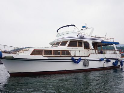 Motorboat Custom Built · 2004 · Brown Horse 60 - Day Charter (0)