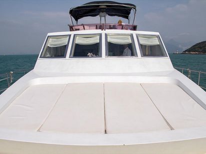 Motorboat Custom Built · 2009 · Bright Knight 78 - Day Charter (1)