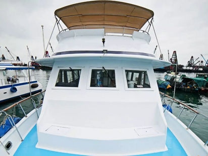 Motorboat Custom Built · 2000 · Baron Horse 63 - Day Charter (1)