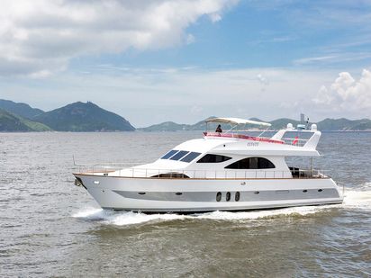 Motorboat Custom Built · 2008 · Honey Princess 72 - Day Charter (0)