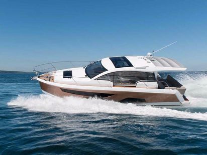 Motorówka Sealine C330 · 2012 · Sealine C330 - Night Charter (0)