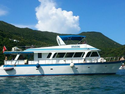 Barco a motor Custom Built · 2000 · Joyful Horse 73 - Night Charter (0)