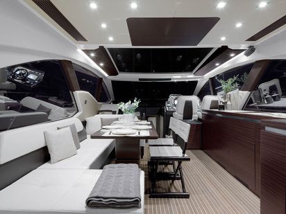 Imbarcazione a motore Azimut 55 S · 2015 · Azimut 55S - Night Charter (1)