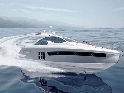 Motorówka Azimut 55 S · 2015 (0)