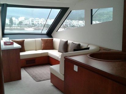 Bateau à moteur Custom Built · 2014 · Kyra Princess 72 - Night Charter (1)