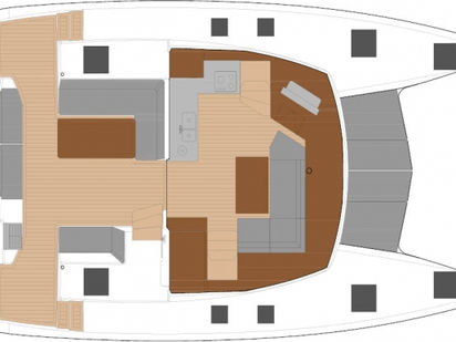 Catamarán Fountaine Pajot Lucia 40 · 2019 · CL- LU4-19-G (1)