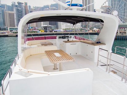 Motorboat Custom Built · 2010 · Pure Princess 75 - Night Charter (1)