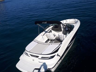 Hors-bord Sea Ray 190 Sport · 2014 (0)