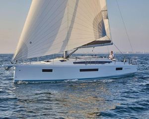 Jeanneau Sun Odyssey 410