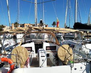 Jeanneau Sun Odyssey 440