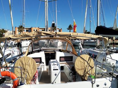 Żaglówka Jeanneau Sun Odyssey 440 · 2019 · CORCHO XIII (0)