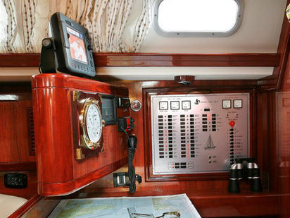 Velero Ocean Star 56.1 · 2007 (reacondicionamiento 2018) · Alexandros (58.4) (3)