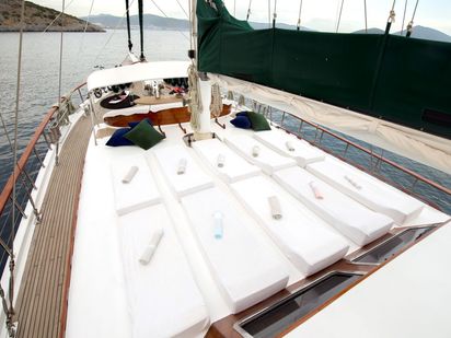 Gulet Custom Built · 1997 (refit 2016) · Nika 39 (1)