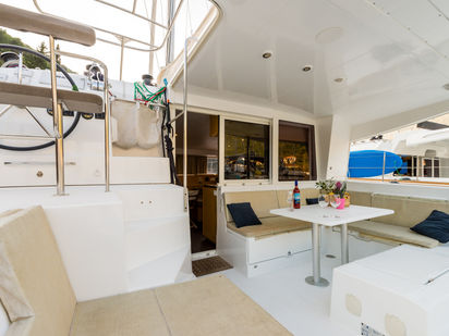 Catamarán Lagoon 400 S2 · 2016 · SUMMERTIME (4)