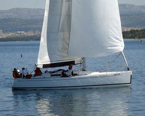 Grand Soleil 37