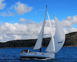 Oceanis 45
