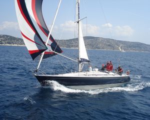 Grand Soleil 43