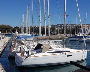 Jeanneau Sun Odyssey 349