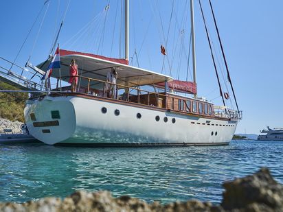 Gulet Custom Built · 2008 (Umbau 2016) · Morning Star (4)