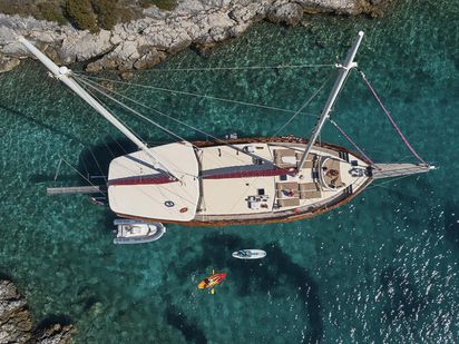 Gulet Custom Built · 2008 (Umbau 2016) · Morning Star (2)