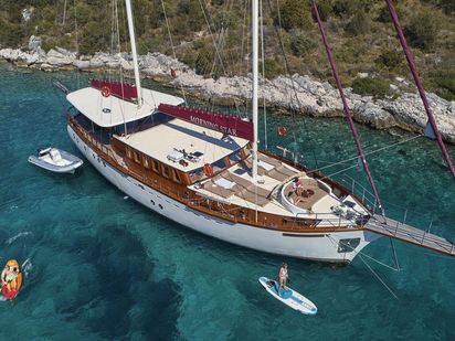 Goélette Custom Built · 2008 (réarmé 2016) · Morning Star (0)