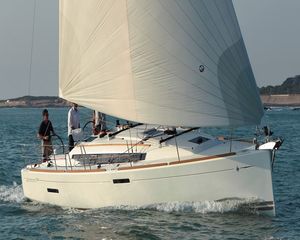 Jeanneau Sun Odyssey 379