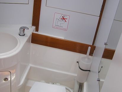 Barca a vela Jeanneau Sun Odyssey 37.1 · 1996 (refit 2010) · Calma (3)