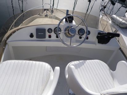 Motorboat Rodman 870 Fly · 2005 (0)