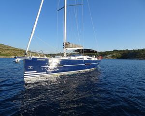 Dufour 520 Grand Large