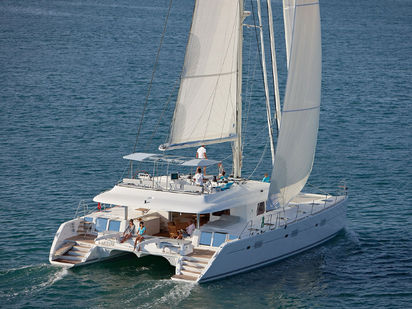 Katamaran Lagoon 620 · 2020 (0)