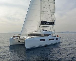 Lagoon 50