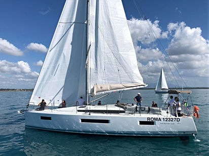 Barca a vela Jeanneau Sun Odyssey 440 · 2019 (0)