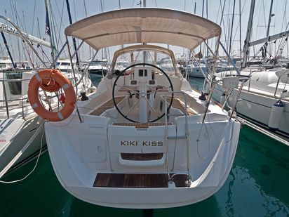 Velero Jeanneau Sun Odyssey 33I · 2013 · Kiki Kiss (1)