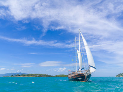 Gulet Custom Built · 2005 (refit 2010) · Naga (2)