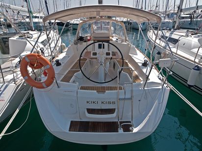 Velero Jeanneau Sun Odyssey 33I · 2013 · Kiki Kiss (0)