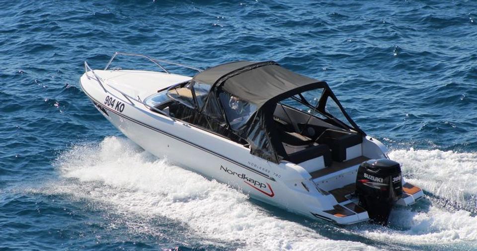 Nordkapp Noblesse 830 2022 Nordkapp Noblesse 830 Hvar in Hvar