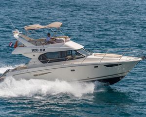 Jeanneau Prestige 400 Fly