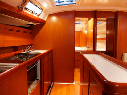 Barca a vela Beneteau Cyclades 50.5 · 2008 (refit 2019) · Fairy (4)