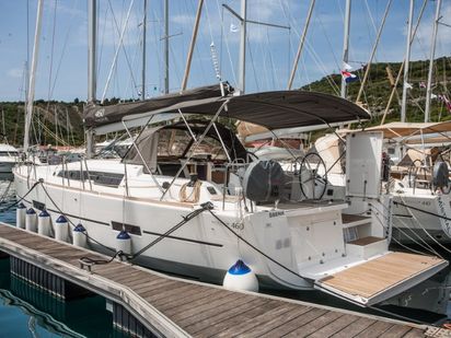 Velero Dufour 460 Grand Large · 2018 (0)