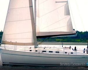 Beneteau Cyclades 50.5