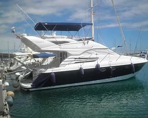 Fairline Targa 38
