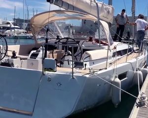 Jeanneau Sun Odyssey 440