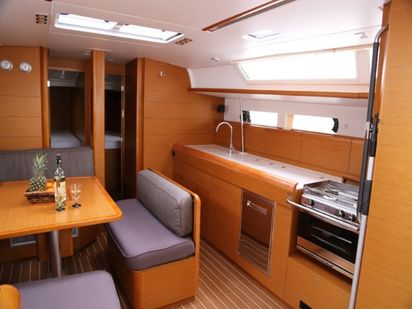 Segelboot Jeanneau Sun Odyssey 479 · 2016 · Manci (1)