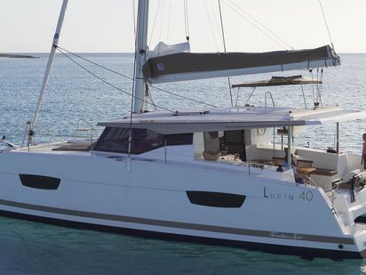 Katamaran Fountaine Pajot Lucia 40 · 2020 · E.S. II (0)