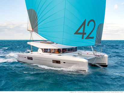 Catamaran Lagoon 42 · 2020 (0)