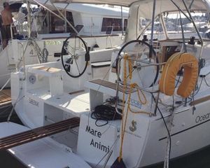 Beneteau Oceanis 35