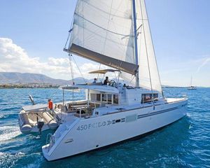 Lagoon 450 F